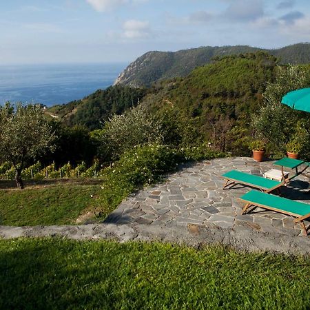 Eremo Della Maddalena Hotel Monterosso al Mare Luaran gambar