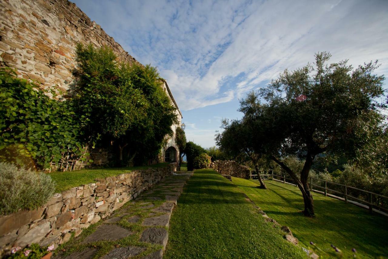 Eremo Della Maddalena Hotel Monterosso al Mare Luaran gambar