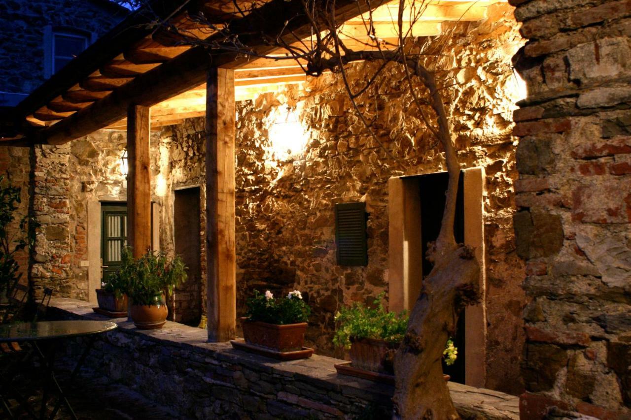 Eremo Della Maddalena Hotel Monterosso al Mare Luaran gambar