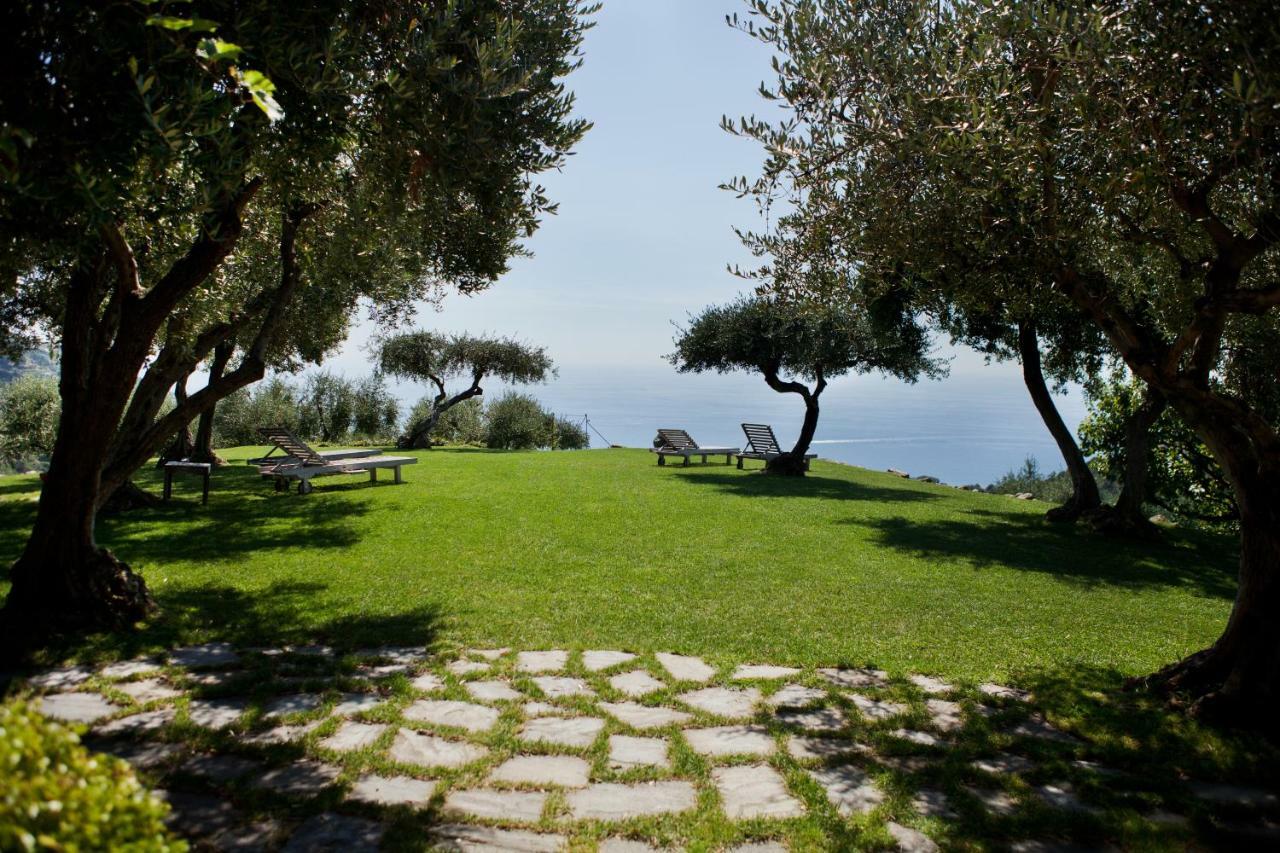 Eremo Della Maddalena Hotel Monterosso al Mare Luaran gambar