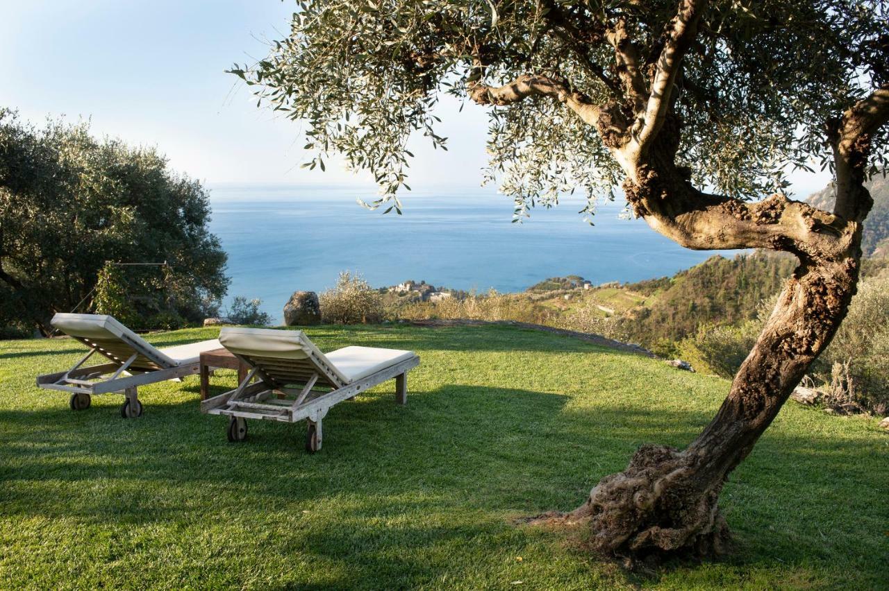 Eremo Della Maddalena Hotel Monterosso al Mare Luaran gambar