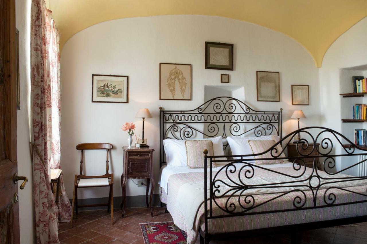Eremo Della Maddalena Hotel Monterosso al Mare Luaran gambar