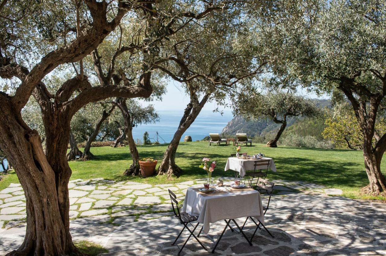 Eremo Della Maddalena Hotel Monterosso al Mare Luaran gambar