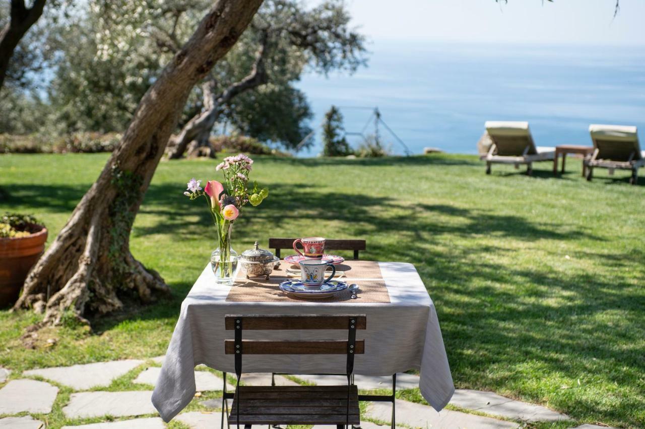 Eremo Della Maddalena Hotel Monterosso al Mare Luaran gambar