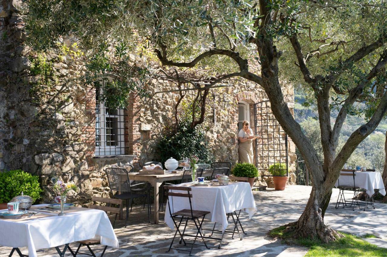 Eremo Della Maddalena Hotel Monterosso al Mare Luaran gambar