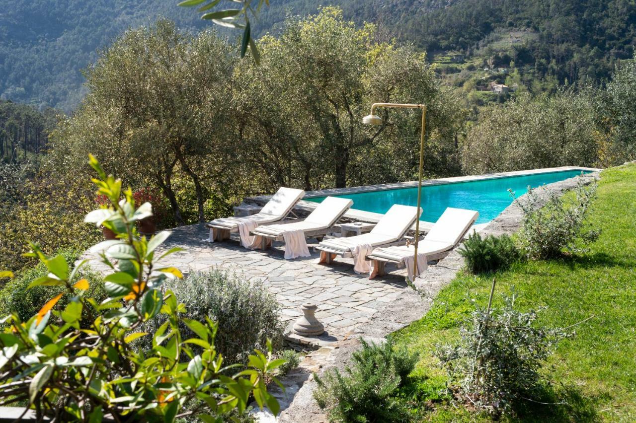 Eremo Della Maddalena Hotel Monterosso al Mare Luaran gambar