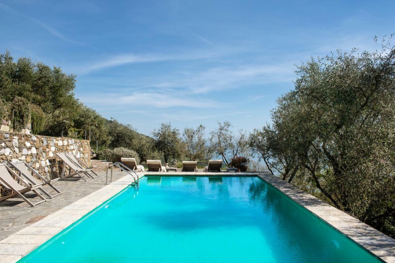 Eremo Della Maddalena Hotel Monterosso al Mare Luaran gambar